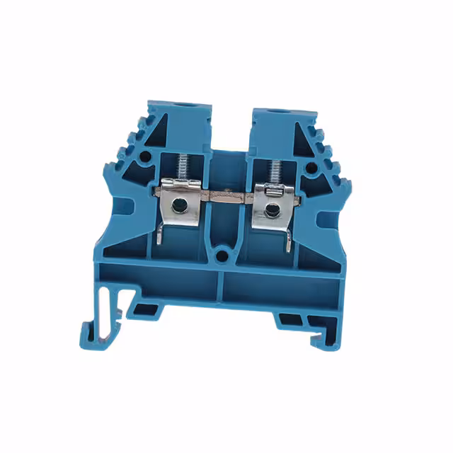 304131 American Electrical Inc.  Canal de riel DIN